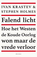 Falend licht - Ivan Krastev, Stephen Holmes - ebook