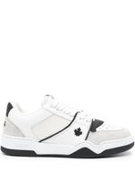 DSQUARED2 baskets Spiker en cuir - Tons neutres - thumbnail