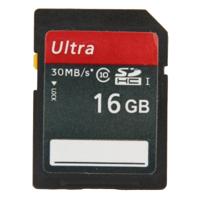 16GB Ultra High Speed Class 10 SDHC Camera geheugenkaart (100% echte capaciteit)