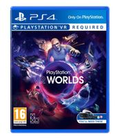 Sony Interactive Entertainment Playstation VR Worlds Standaard PlayStation 4 - thumbnail