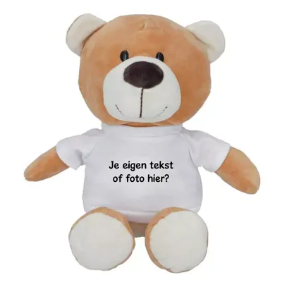 Knuffel Beer
