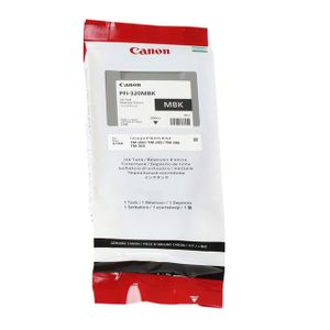 Canon PFI-320MBK inktcartridge 1 stuk(s) Origineel Mat Zwart