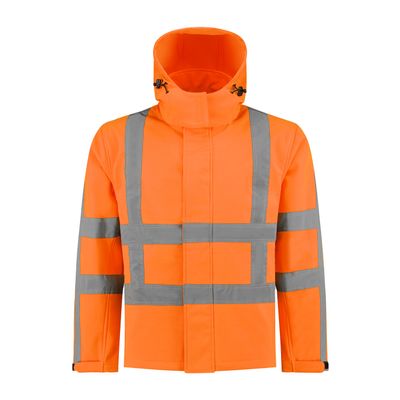 Softshelljas RWS Oranje