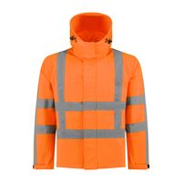 Softshelljas RWS Oranje