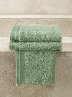 De Witte Lietaer De Witte Lietaer gastendoek Excellence 40x60 sea green