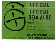 Cache Sticker Medium - 9 x 15 cm