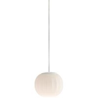 Luceplan - Lita dimbaar Ø 18 hanglamp essen hout