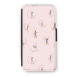 Dancing #3: iPhone 8 Flip Hoesje