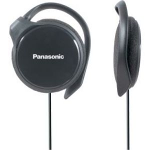 Panasonic RP-HS46E-K hoofdtelefoon/headset Hoofdtelefoons oorhaak Zwart