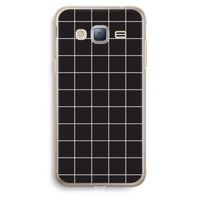 Rooster 2: Samsung Galaxy J3 (2016) Transparant Hoesje