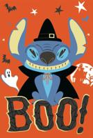 Poster Stitch Halloween 61x91,5cm