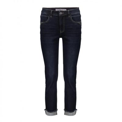 Geisha - Blauw | unisex | Jeans | Blauw | 3XL | regular | Kamst mode