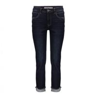 Geisha - Blauw | unisex | Jeans | Blauw | 3XL | regular | Kamst mode