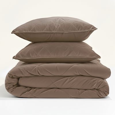 Easy Dekbed Effen 240x200 Cm Warmteklasse 3 (All Year - Medium) Sleeptime - Dekbed-Discounter.nl