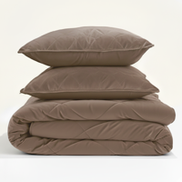Easy Dekbed Effen 200x200 Cm Warmteklasse 3 (All Year - Medium) Sleeptime - Dekbed-Discounter.nl