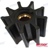 REC6760-0001 - Impeller JABSCO 6760-0001 & JOHNSON 09-8