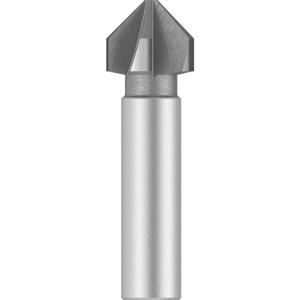 Bosch Accessories Bosch Power Tools 2608596371 Kegelverzinkboor 12 mm HSS Cilinderschacht 1 stuk(s)