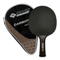 Tafeltennisracket - Schildkröt - 758221 - 100% Carbon - Liga QRC Rubber - One Size