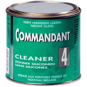 Ferm Commandant cleaner Polijstwas C45 B 500gram