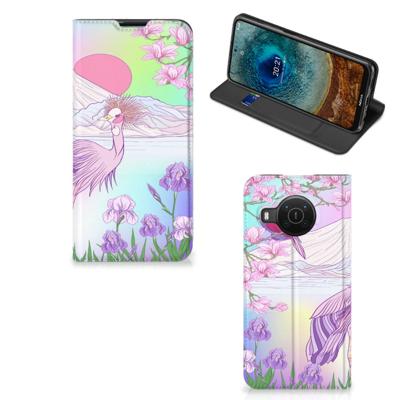Nokia X20 | X10 | Hoesje maken | Bird