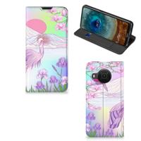 Nokia X20 | X10 | Hoesje maken | Bird