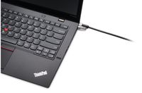 Kensington MicroSaver® 2.0 laptopslot met sleutel - thumbnail