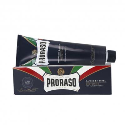 Proraso Crème Blue Shaving Cream All Beard Types 150ml | Voor Mannen Proraso Crème Blue Shaving Cream All Beard Types 150ml | Voor Mannen