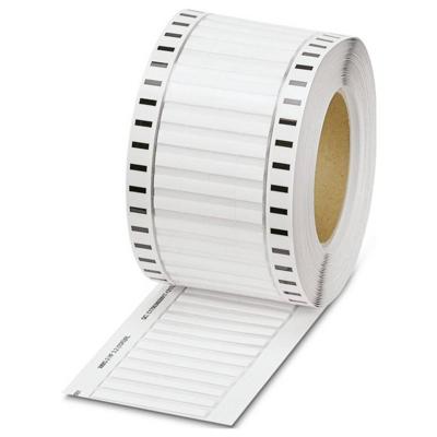 Phoenix Contact 0801001 WMS-2 HF 3,2 (15X5)RL Krimpkousmarkering Wit 1 stuk(s)
