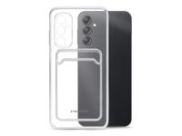 Mobilize Mobilize Gelly Card Case Samsung Galaxy A14 4G/5G Clear