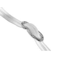 Bo-Camp 7100208 accessoire voor hangmat Ophangset Zilver Staal - thumbnail