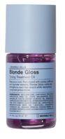 J Beverly Hills Olie Blue Blonde Gloss Toning Treatment Oil 30ml