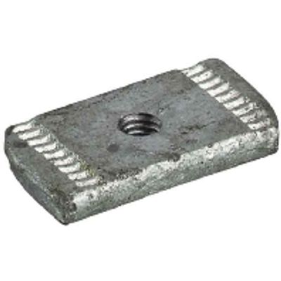 NUTM10HD (100 Stück) - T-nut for channels M10 NUTM10HD NUTM10HD (100 Stück) - T-nut for channels M10 NUTM10HD