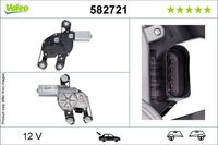 Ruitenwissermotor 582721