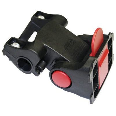 Qt cycle tech qfix universele stuurbevesting voor tas/mand 2007357