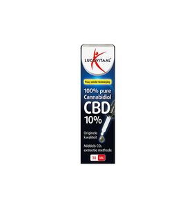 CBD olie 10%