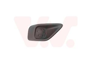 Ventilatiegrille, bumper 1639592