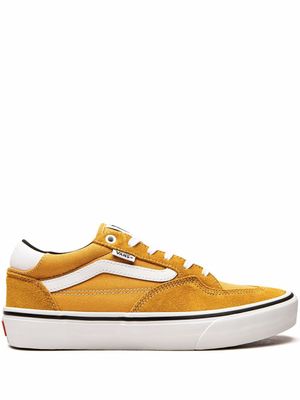 Vans baskets Rowan - Jaune