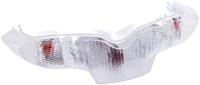VPARTS achterlicht tail light clear with turn signal, 7