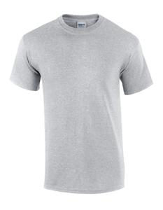 Gildan G2000 Ultra Cotton™ Adult T-Shirt - Sport Grey (Heather) - S