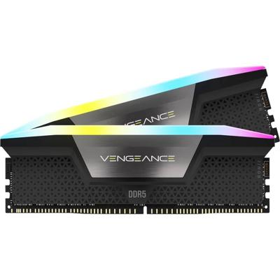 Corsair VENGEANCE RGB RGB-RAM-verlichting 13 cm Grijs