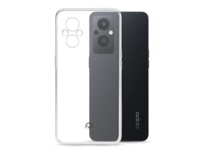 Mobilize Mobilize Gelly Case OPPO Reno7 Lite 5G/Reno8 Lite 5G Clear