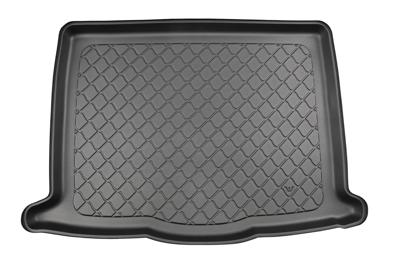 Guardliner kofferbakmat - Ford Focus 4 Hatchback vanaf 2018- (Lage laadvloer)