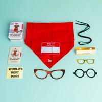 Kantoor kit voor honden