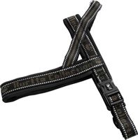 Hurtta Tuig Zwart - thumbnail