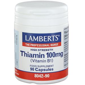 Thiamine 100 mg (B1)