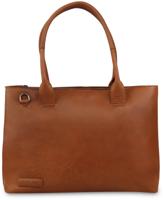Plevier Amber damestas 16 inch-Cognac