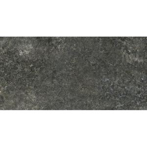 Florim Artifact 760639 Vloertegel 300X600 Charcoal 9Mm Grip Ret.R12