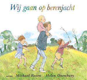 Wij gaan op berenjacht (Hardback)