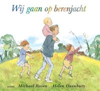 Wij gaan op berenjacht (Hardback)