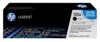 HP 125A originele zwarte LaserJet tonercartridge
